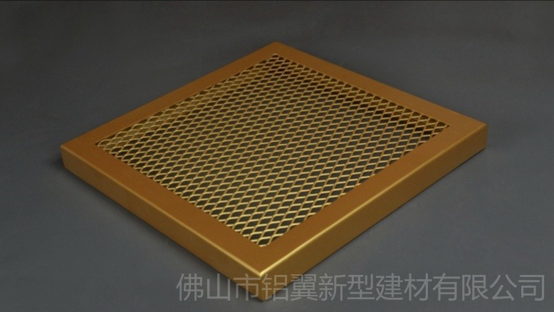 拉网铝單(dan)板